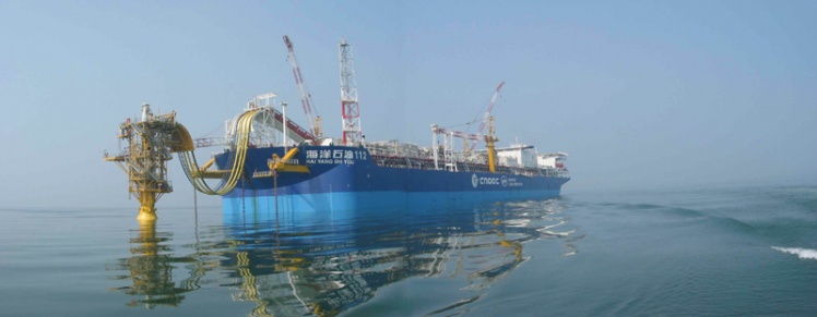 中国海洋石油工业的发展历程(转)第8张-暗潮天空 BlueSky